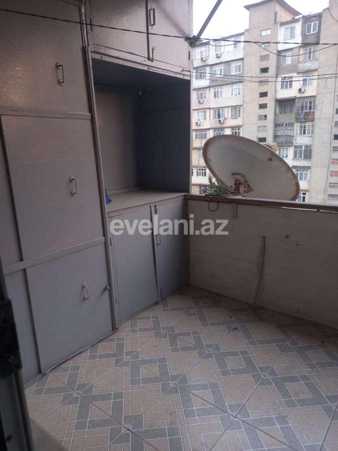 Kirayə verilir, köhnə tikili, 3 otaqlı, 71.99 m², Bakı, Xətai r.
