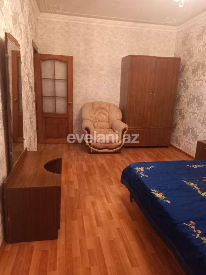 Kirayə verilir, köhnə tikili, 3 otaqlı, 71.99 m², Bakı, Xətai r.