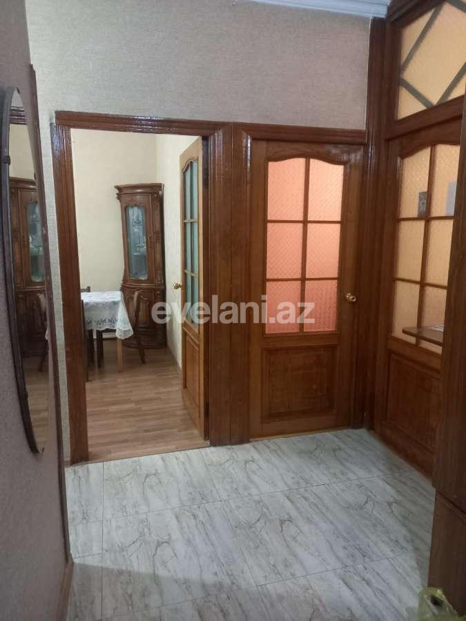 Kirayə verilir, köhnə tikili, 3 otaqlı, 71.99 m², Bakı, Xətai r.