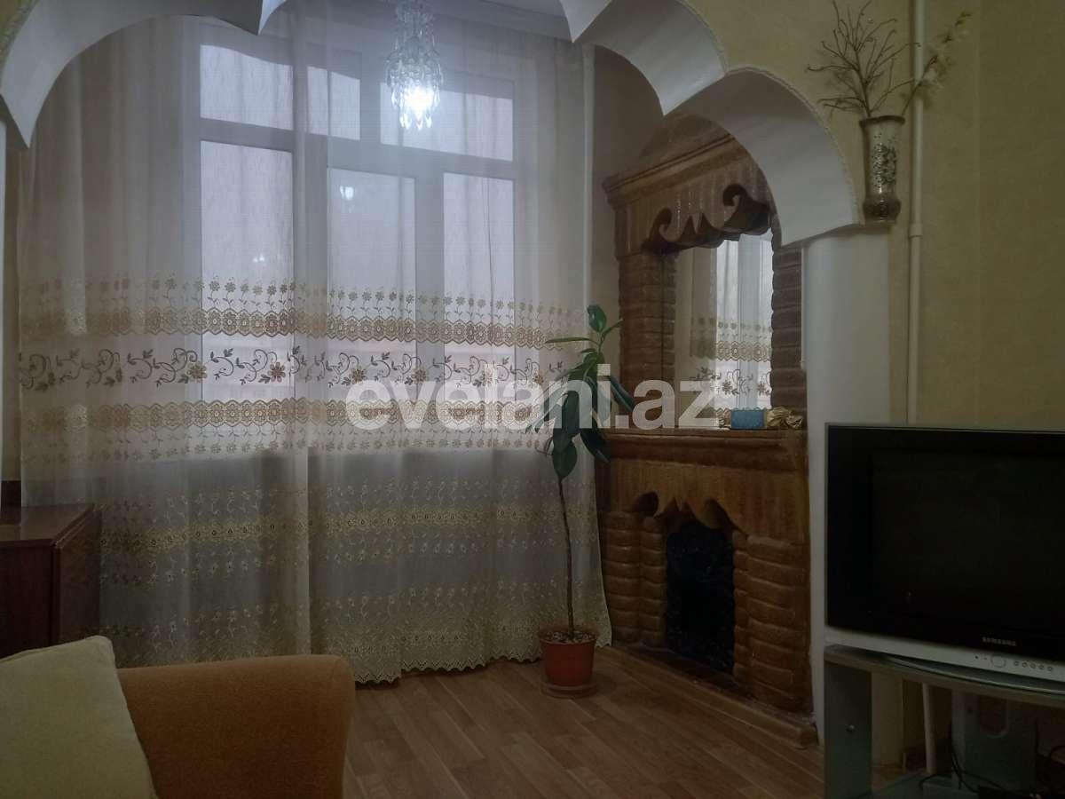 Kirayə verilir, köhnə tikili, 3 otaqlı, 71.99 m², Bakı, Xətai r.
