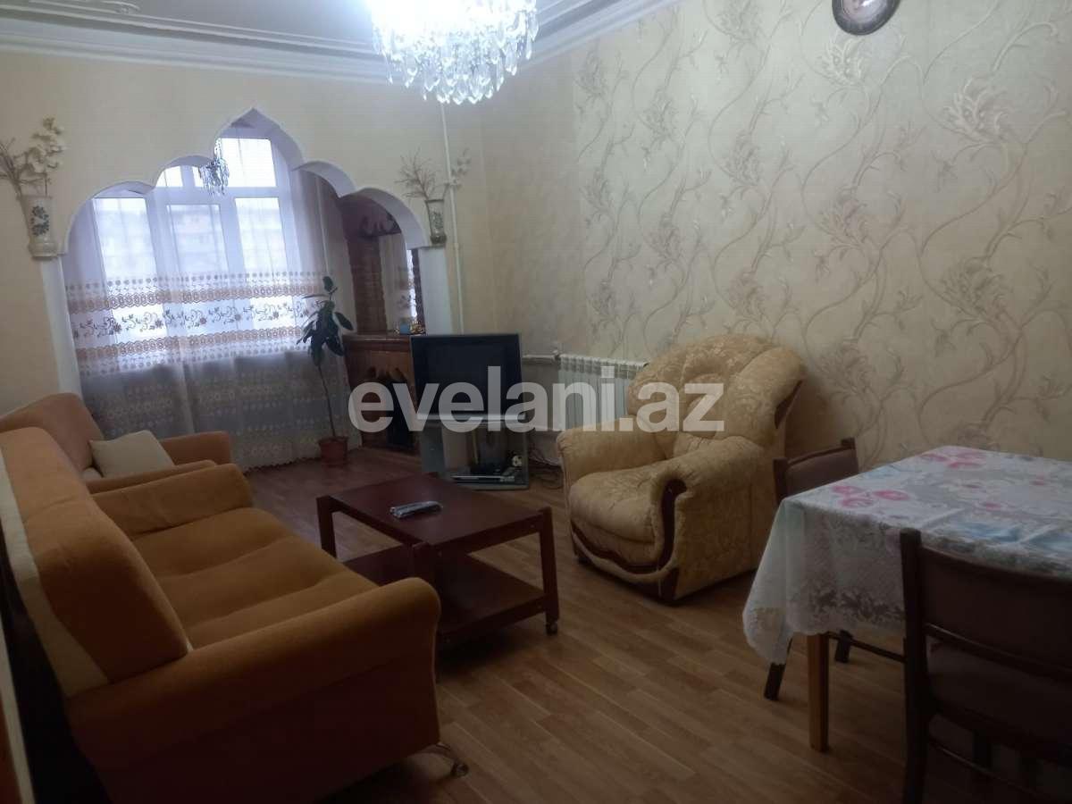Kirayə verilir, köhnə tikili, 3 otaqlı, 71.99 m², Bakı, Xətai r.