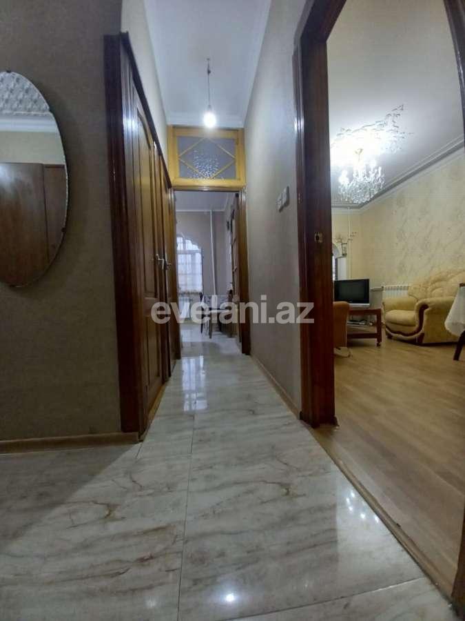 Kirayə verilir, köhnə tikili, 3 otaqlı, 71.99 m², Bakı, Xətai r.