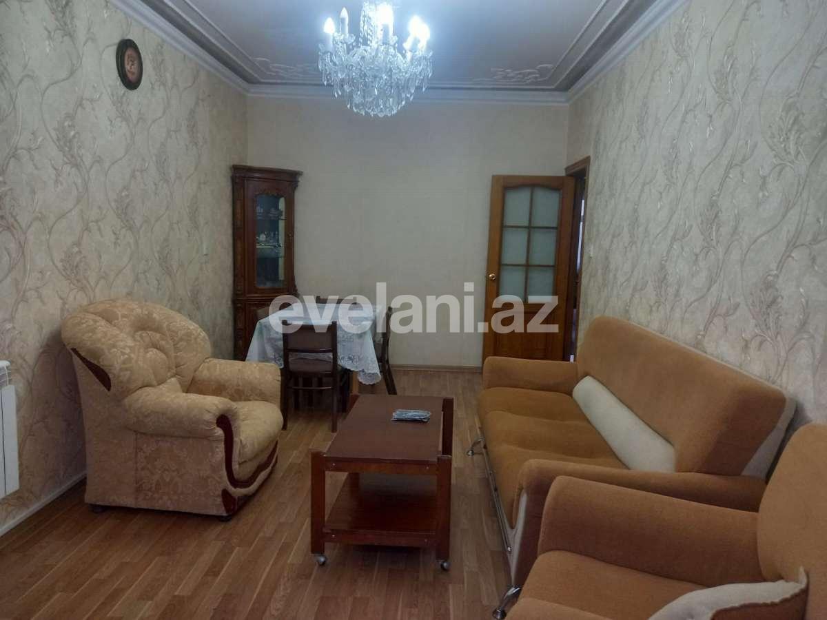 Kirayə verilir, köhnə tikili, 3 otaqlı, 71.99 m², Bakı, Xətai r.