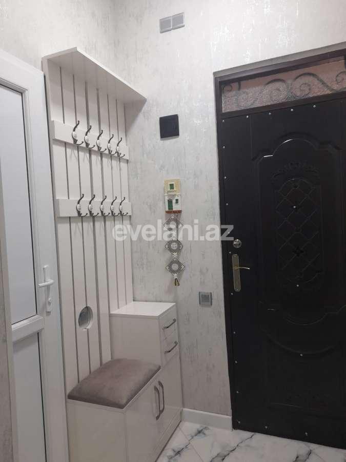 Rent, new building, 3 room, 80 m², Baku, Khatai r.