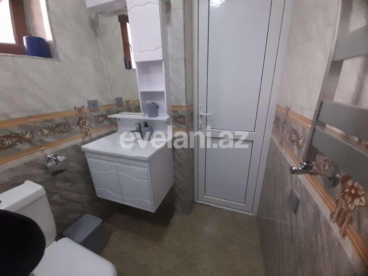 Rent, new building, 3 room, 80 m², Baku, Khatai r.