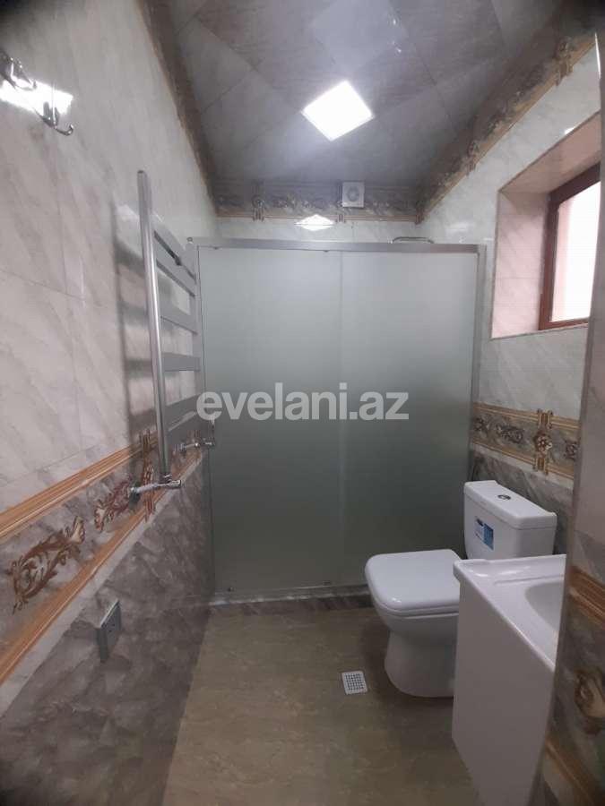 Rent, new building, 3 room, 80 m², Baku, Khatai r.