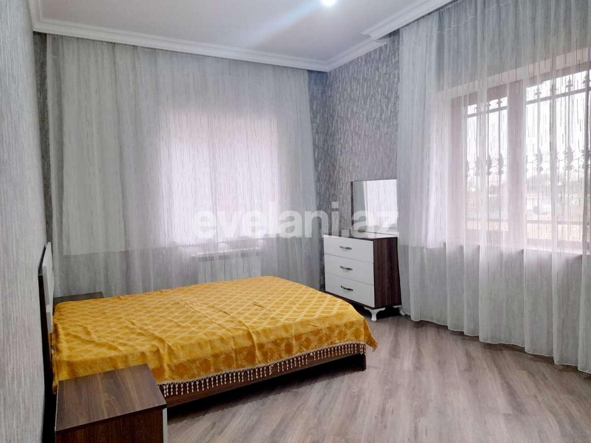 Rent, new building, 3 room, 80 m², Baku, Khatai r.