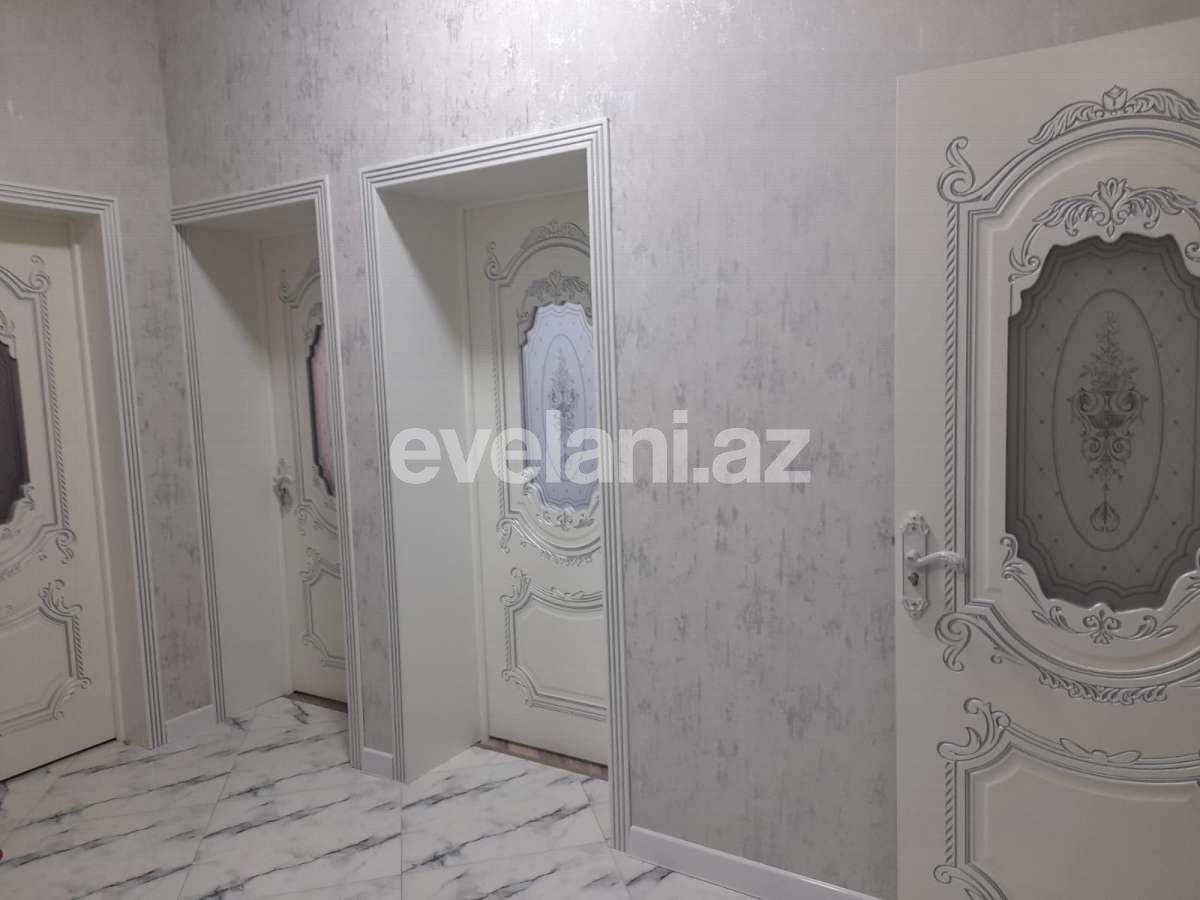 Rent, new building, 3 room, 80 m², Baku, Khatai r.