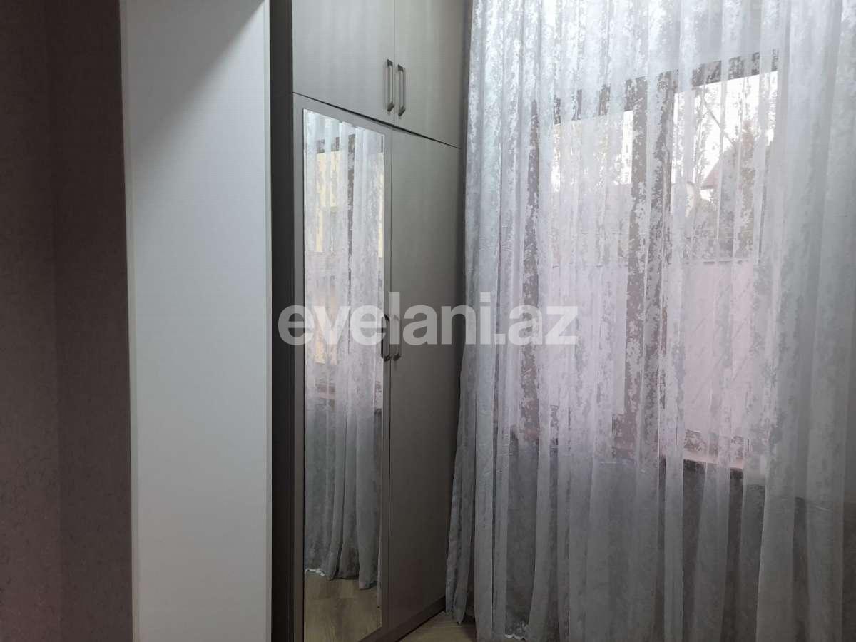 Rent, new building, 3 room, 80 m², Baku, Khatai r.