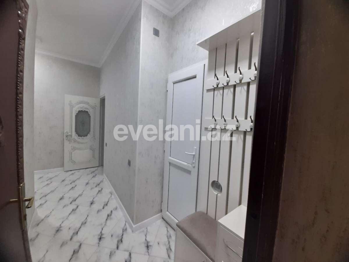 Rent, new building, 3 room, 80 m², Baku, Khatai r.