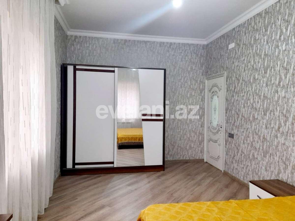 Rent, new building, 3 room, 80 m², Baku, Khatai r.