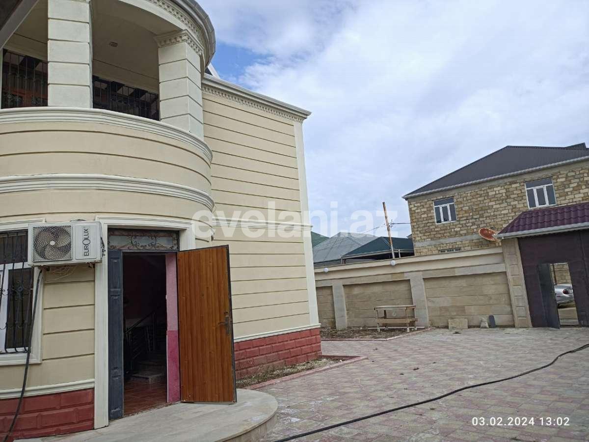 Satılır, həyət evi / bağ, 6 otaqlı, 220 m², Bakı, Abşeron r, Məhəmmədli q.