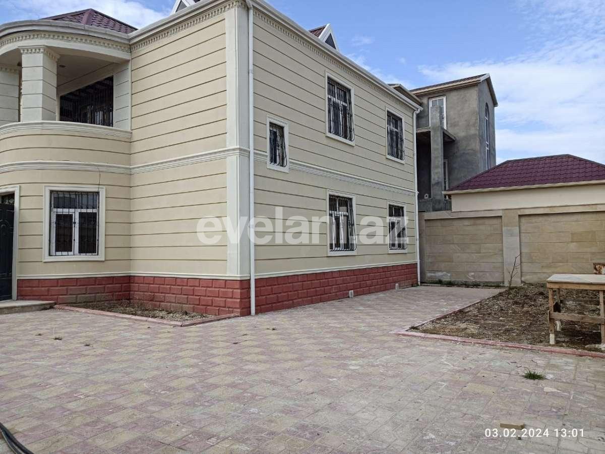 Satılır, həyət evi / bağ, 6 otaqlı, 220 m², Bakı, Abşeron r, Məhəmmədli q.