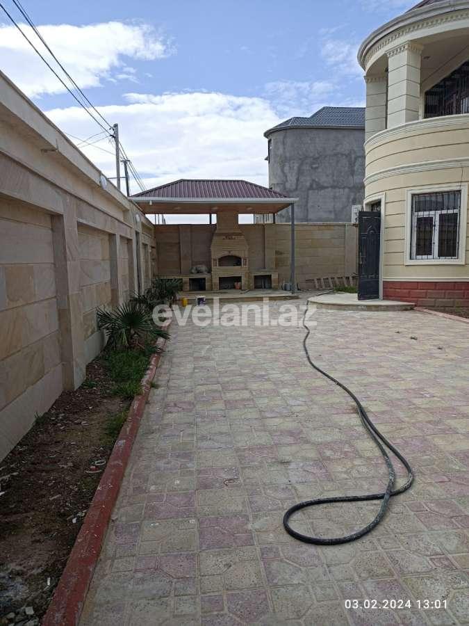 Satılır, həyət evi / bağ, 6 otaqlı, 220 m², Bakı, Abşeron r, Məhəmmədli q.