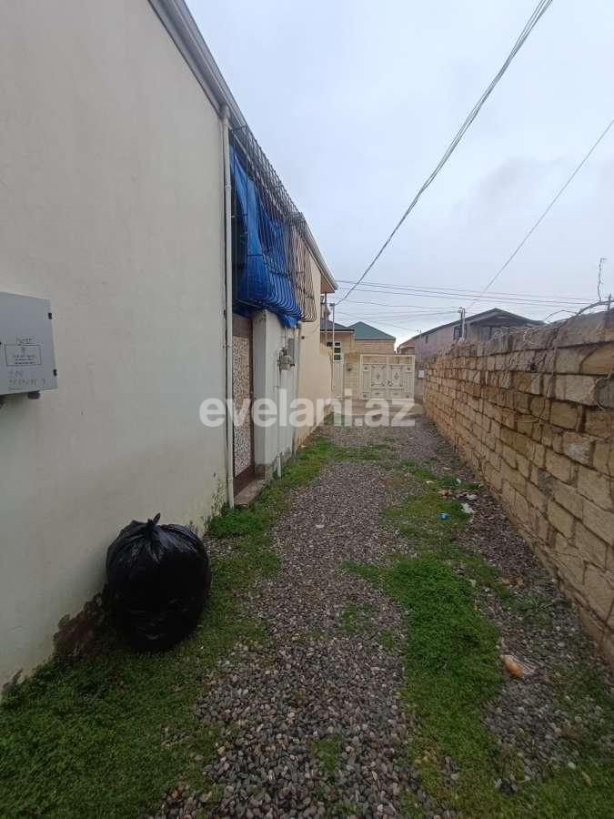 Satılır, həyət evi / bağ, 2 otaqlı, 34 m², Bakı, Abşeron r, Masazır q.