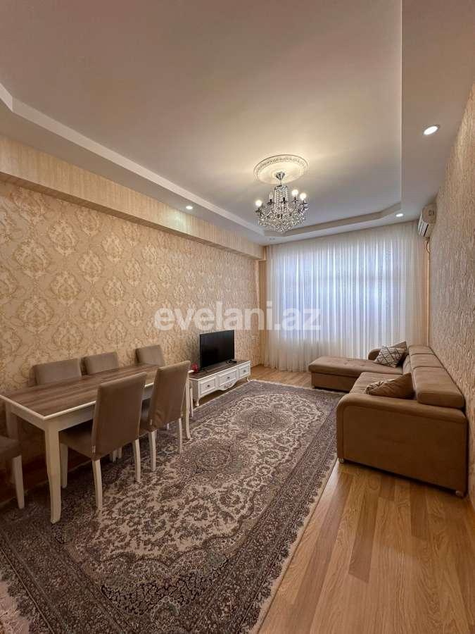 Satılır, yeni tikili, 3 otaqlı, 90 m², Bakı, Xətai r.