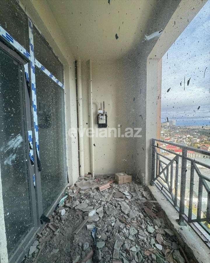 Satılır, yeni tikili, 1 otaqlı, 60 m², Bakı, Xətai r.