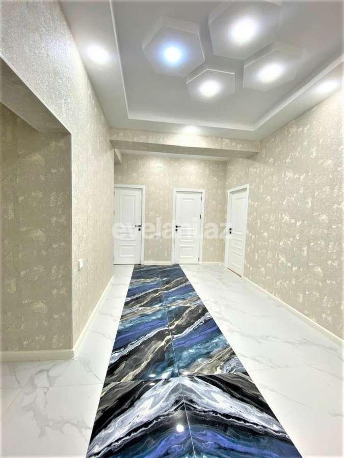 Продаётся, новостройка, 3-комнаты, 133 m², Баку, Низаминский r.