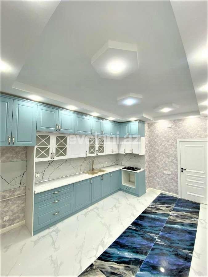 Продаётся, новостройка, 3-комнаты, 133 m², Баку, Низаминский r.