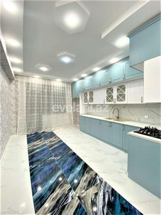 Продаётся, новостройка, 3-комнаты, 133 m², Баку, Низаминский r.