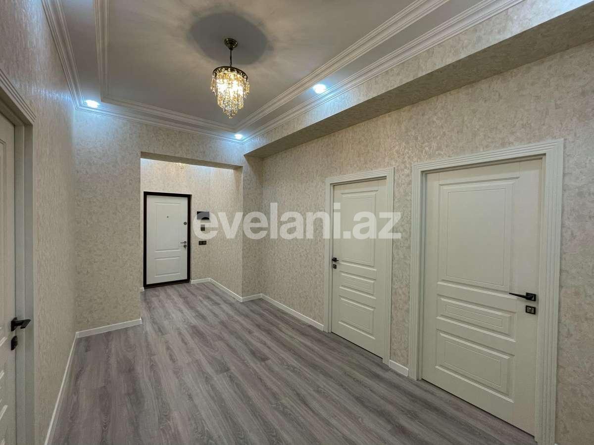 Продаётся, новостройка, 3-комнаты, 110 m², Баку, Низаминский r.