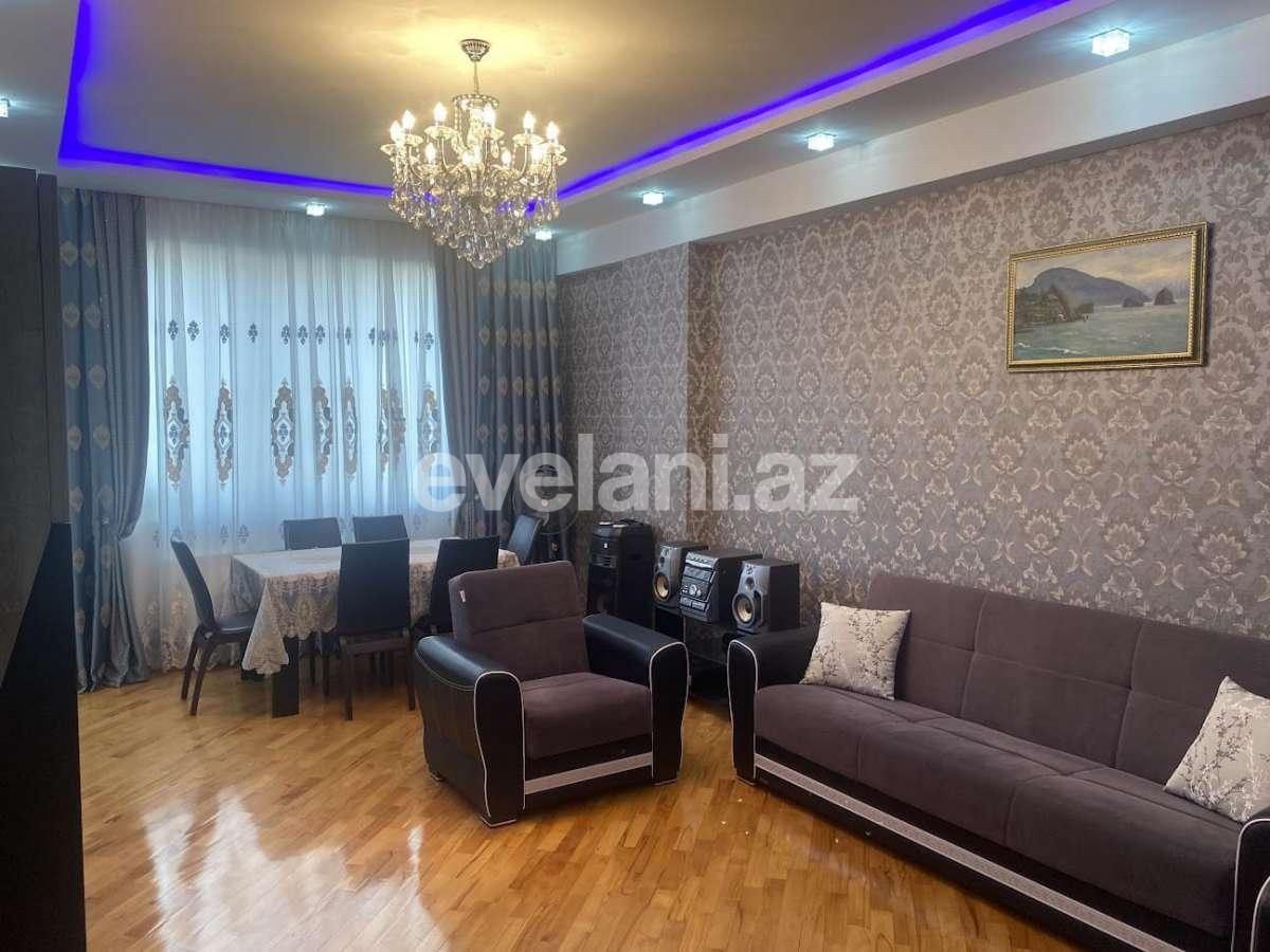 Satılır, yeni tikili, 3 otaqlı, 98 m², Bakı, Binəqədi r, 7-ci mikrorayon q.