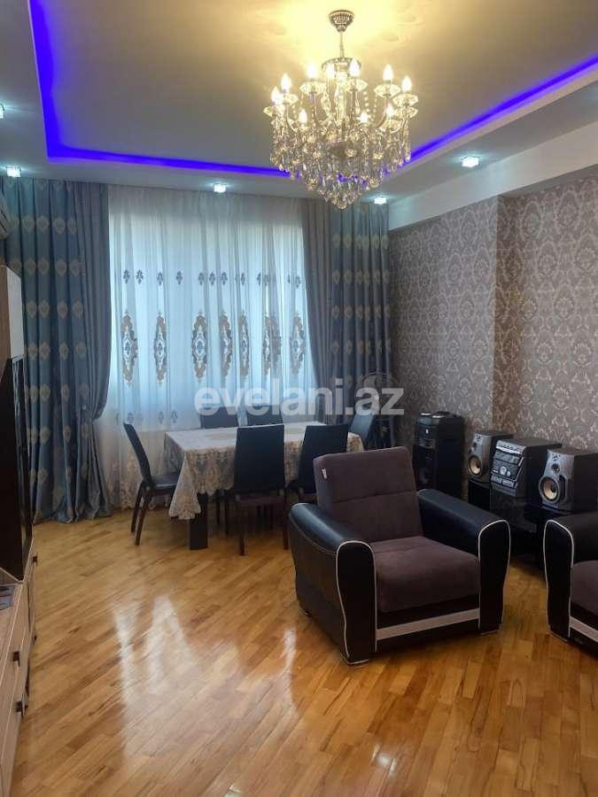 Satılır, yeni tikili, 3 otaqlı, 98 m², Bakı, Binəqədi r, 7-ci mikrorayon q.
