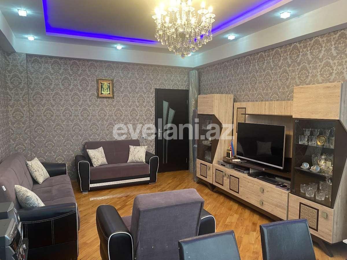 Satılır, yeni tikili, 3 otaqlı, 98 m², Bakı, Binəqədi r, 7-ci mikrorayon q.