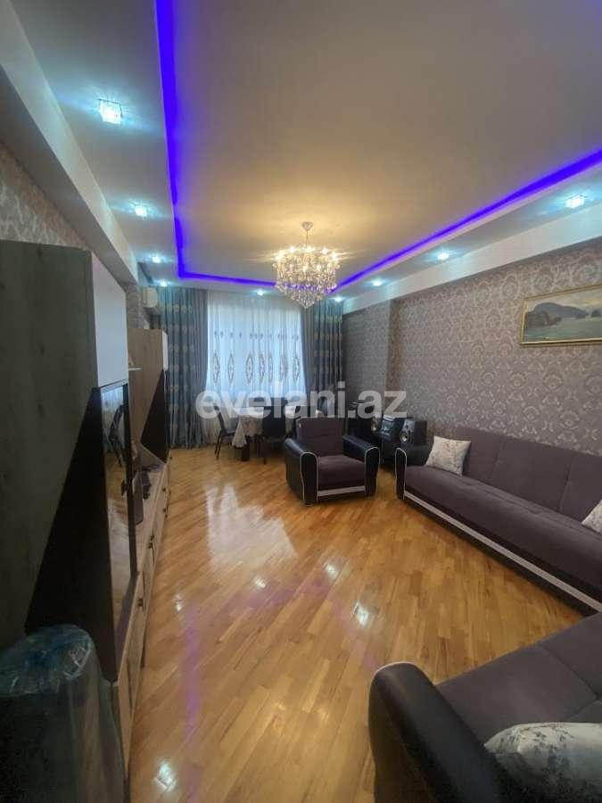 Satılır, yeni tikili, 3 otaqlı, 98 m², Bakı, Binəqədi r, 7-ci mikrorayon q.