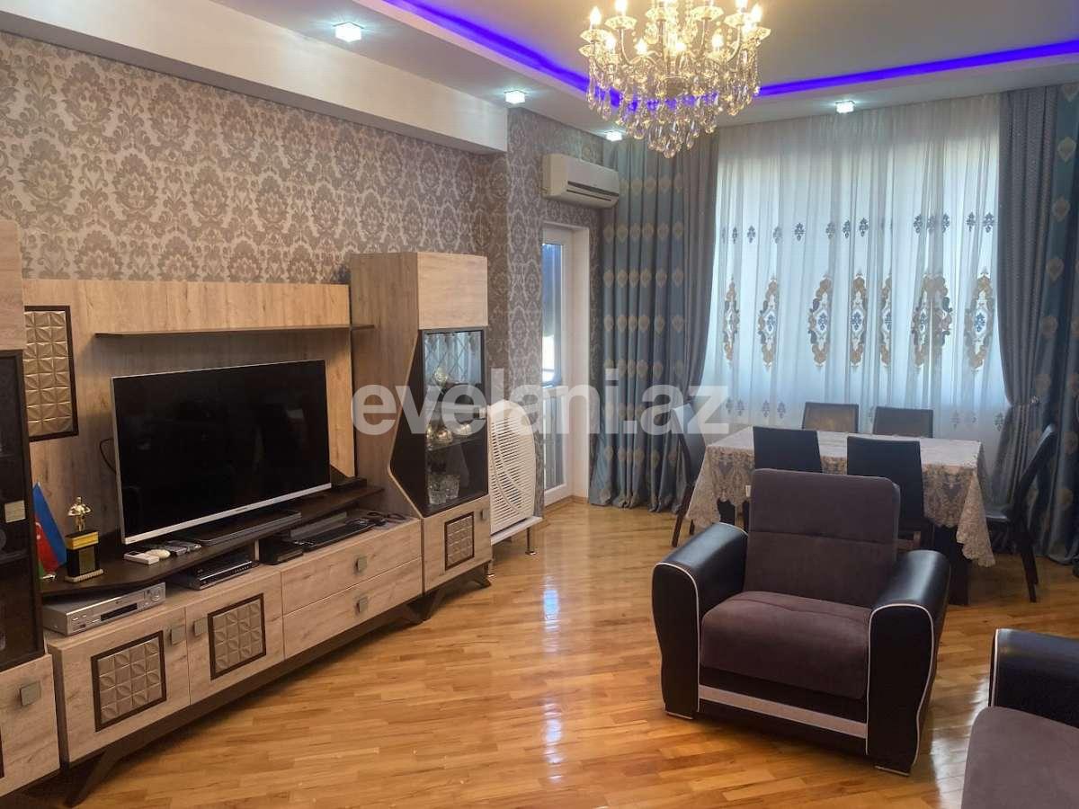 Satılır, yeni tikili, 3 otaqlı, 98 m², Bakı, Binəqədi r, 7-ci mikrorayon q.