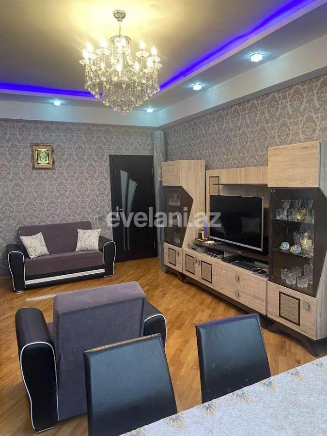 Satılır, yeni tikili, 3 otaqlı, 98 m², Bakı, Binəqədi r, 7-ci mikrorayon q.