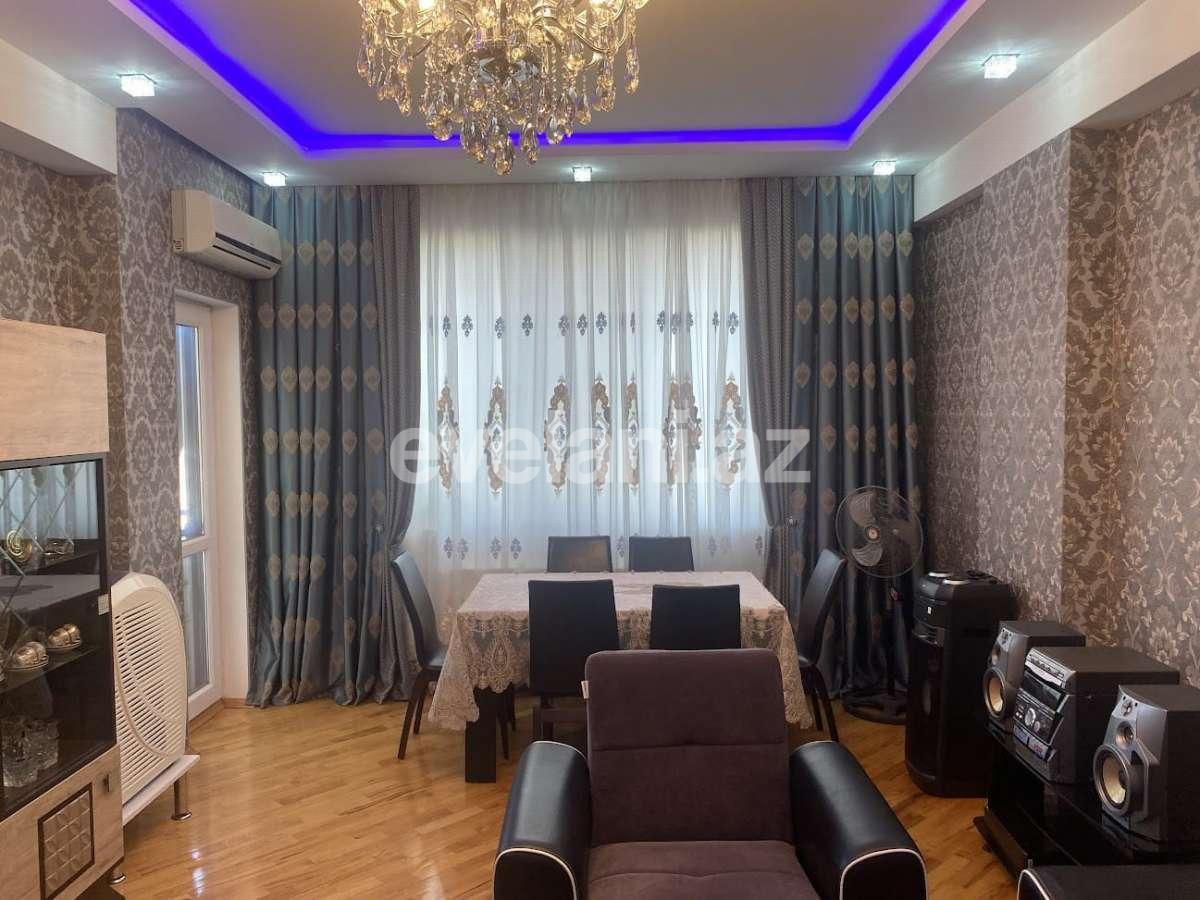 Satılır, yeni tikili, 3 otaqlı, 98 m², Bakı, Binəqədi r, 7-ci mikrorayon q.