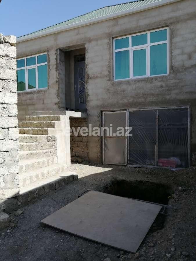 Satılır, həyət evi / bağ, 4 otaqlı, 100 m², Bakı, Xəzər r, Binə q.