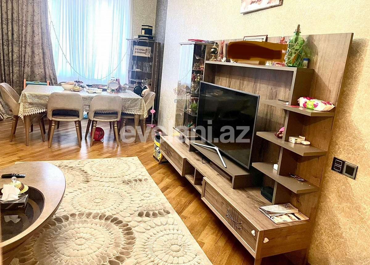 Satılır, yeni tikili, 3 otaqlı, 98 m², Bakı, Binəqədi r, 7-ci mikrorayon q.
