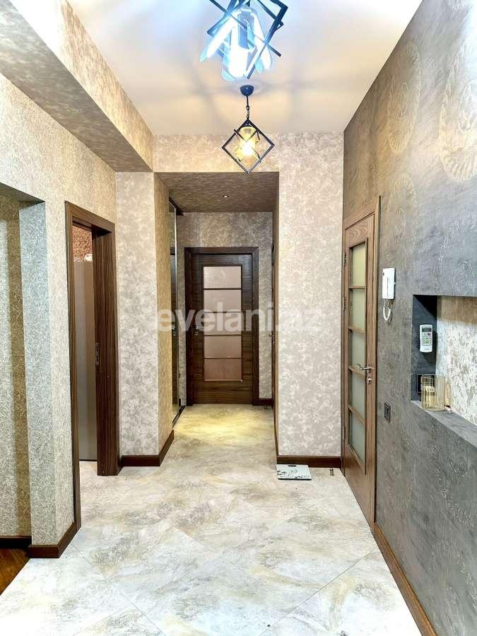 Satılır, yeni tikili, 3 otaqlı, 98 m², Bakı, Binəqədi r, 7-ci mikrorayon q.