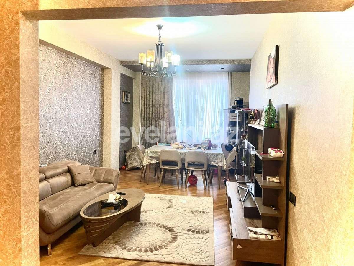 Satılır, yeni tikili, 3 otaqlı, 98 m², Bakı, Binəqədi r, 7-ci mikrorayon q.