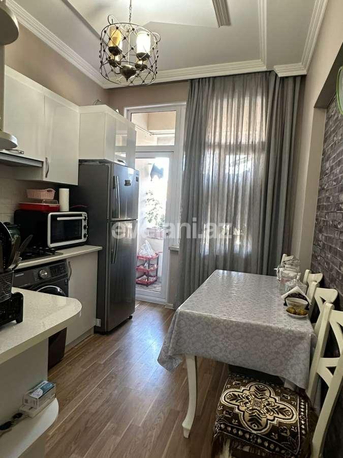 Sale, new building, 2 room, 47 m², Baku, Nizami r.
