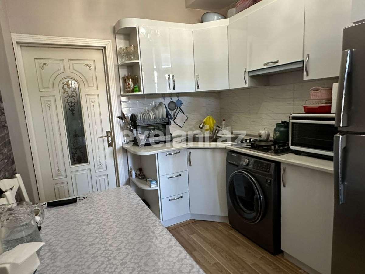 Sale, new building, 2 room, 47 m², Baku, Nizami r.