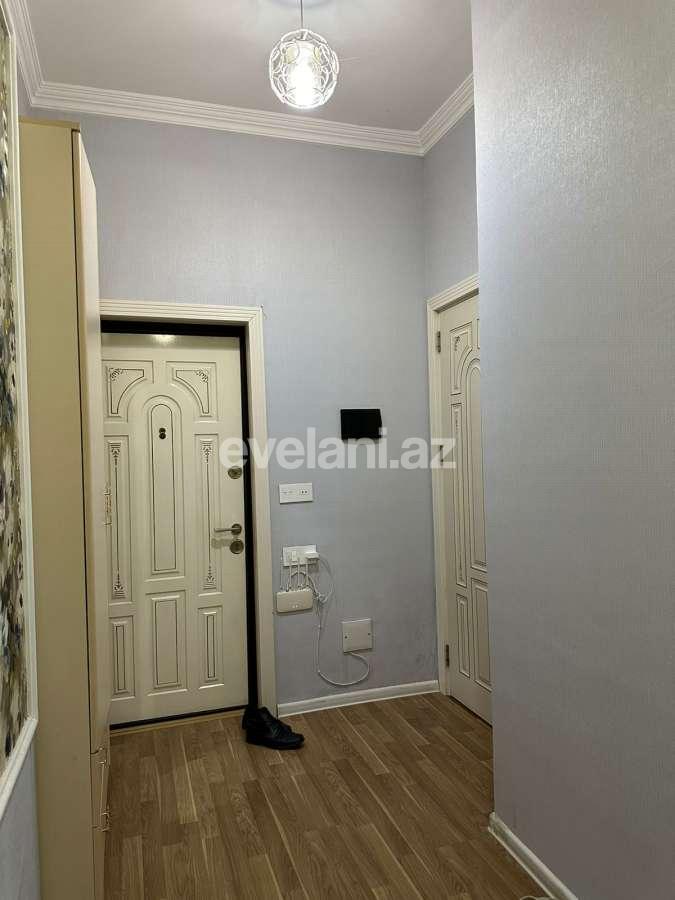 Sale, new building, 2 room, 47 m², Baku, Nizami r.