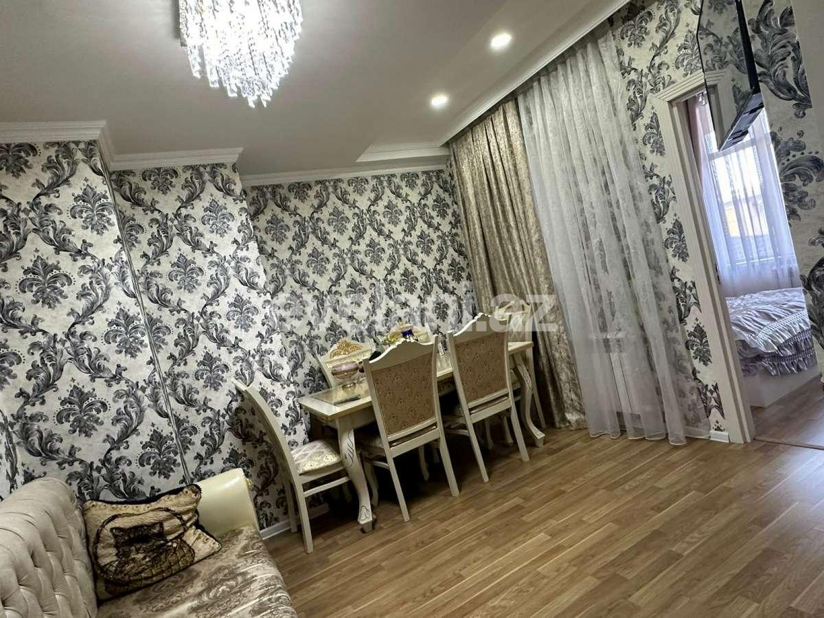 Sale, new building, 2 room, 47 m², Baku, Nizami r.