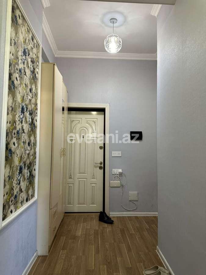 Sale, new building, 2 room, 47 m², Baku, Nizami r.