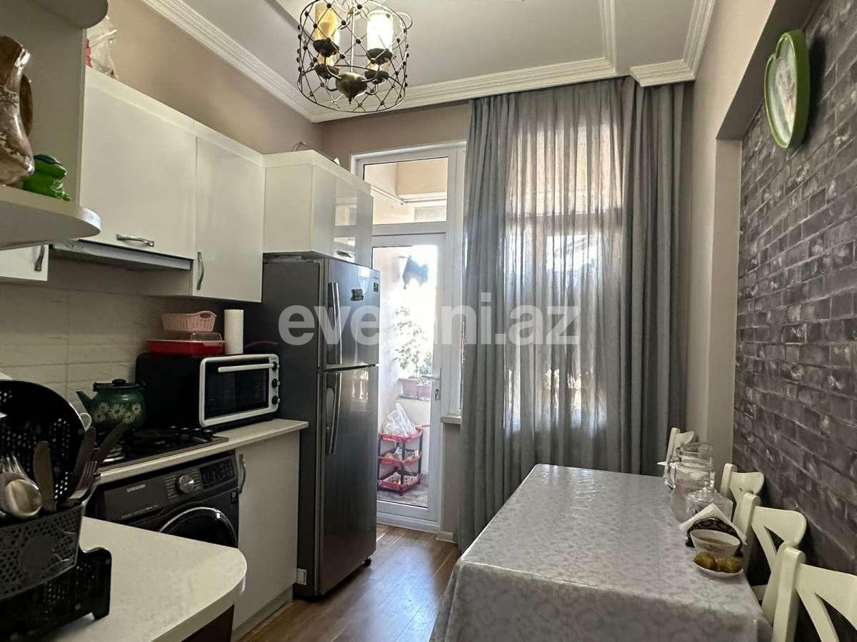 Sale, new building, 2 room, 47 m², Baku, Nizami r.