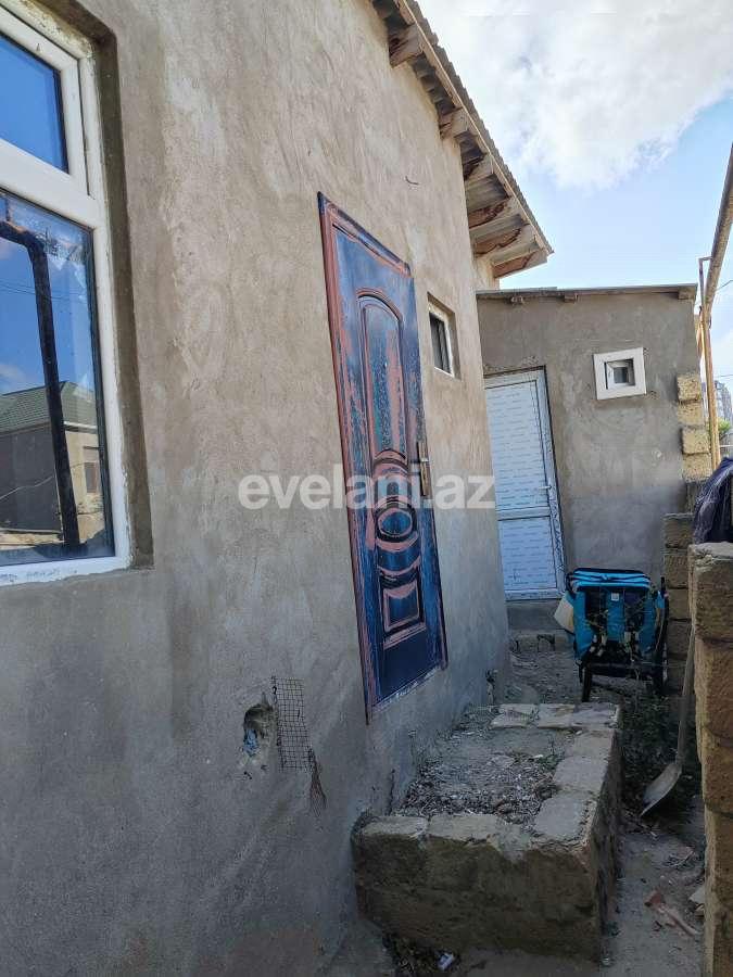 Satılır, həyət evi / bağ, 2 otaqlı, 38 m², Bakı, Abşeron r.
