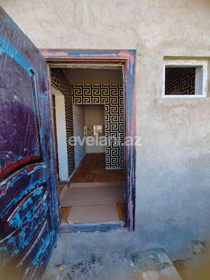 Satılır, həyət evi / bağ, 2 otaqlı, 38 m², Bakı, Abşeron r.