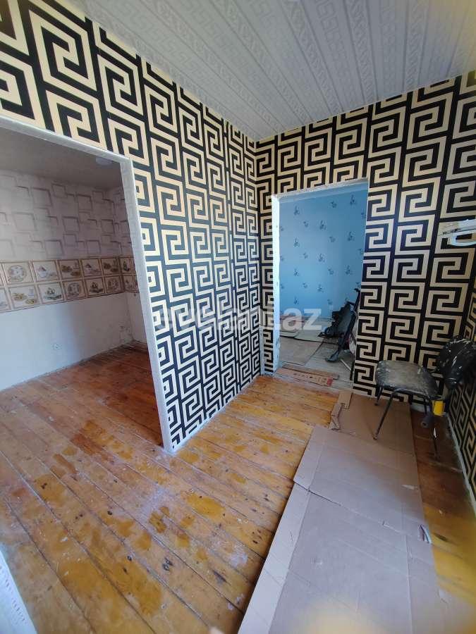 Satılır, həyət evi / bağ, 2 otaqlı, 38 m², Bakı, Abşeron r.