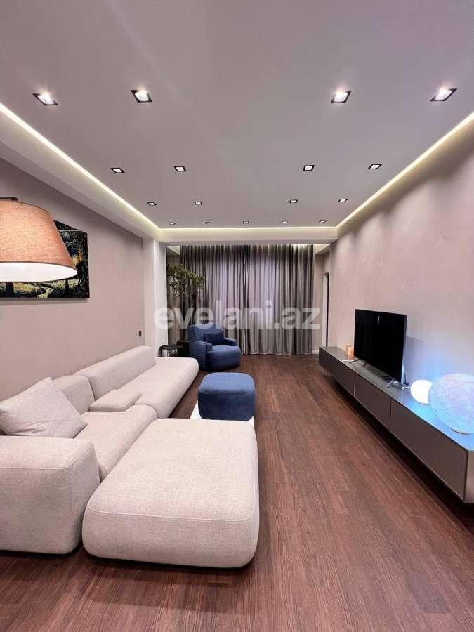 Satılır, yeni tikili, 3 otaqlı, 155 m², Bakı, Nərimanov r.