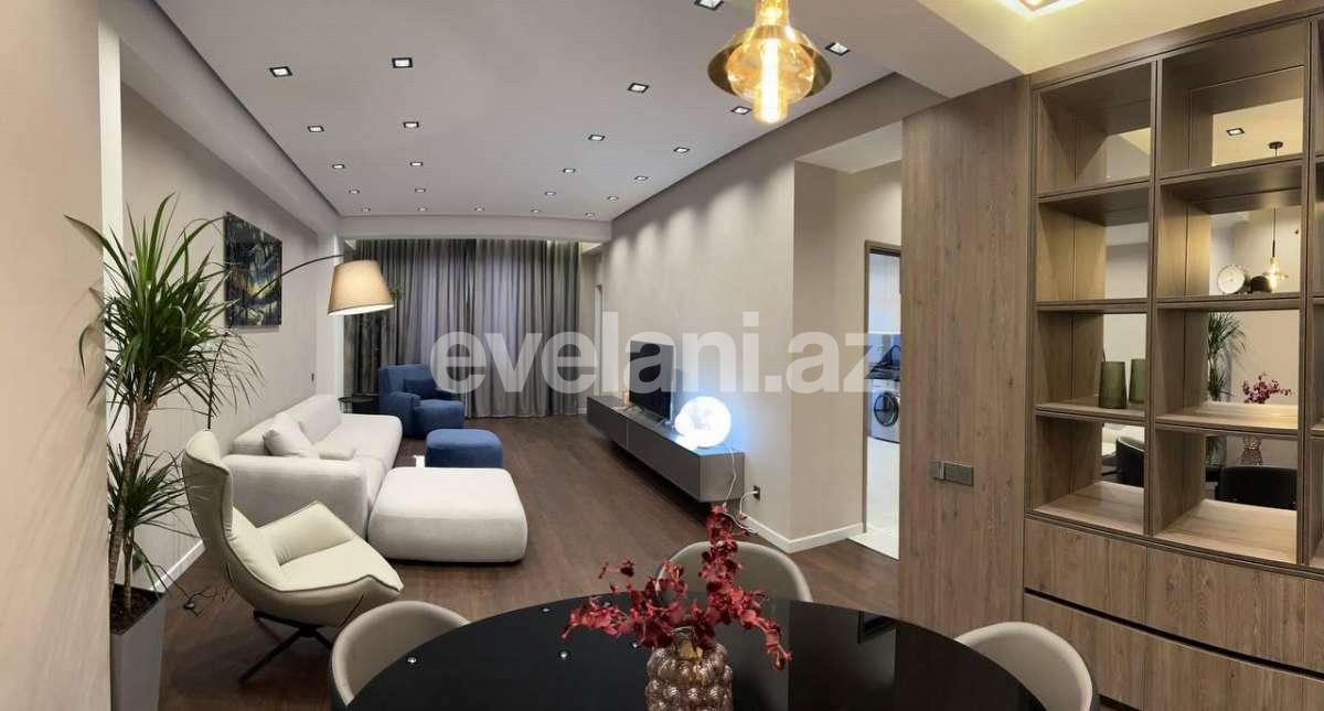 Satılır, yeni tikili, 3 otaqlı, 155 m², Bakı, Nərimanov r.