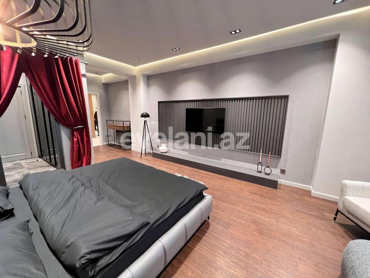 Satılır, yeni tikili, 3 otaqlı, 155 m², Bakı, Nərimanov r.