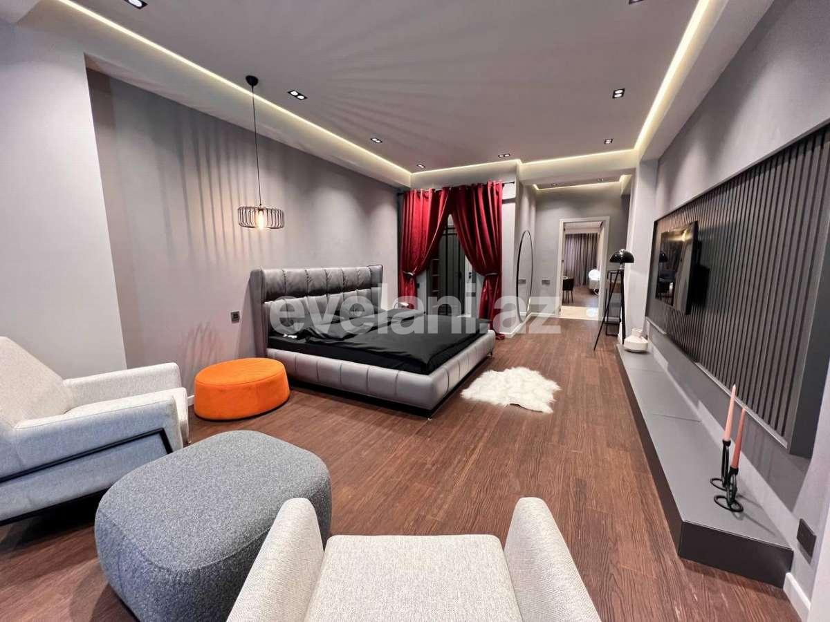 Satılır, yeni tikili, 3 otaqlı, 155 m², Bakı, Nərimanov r.