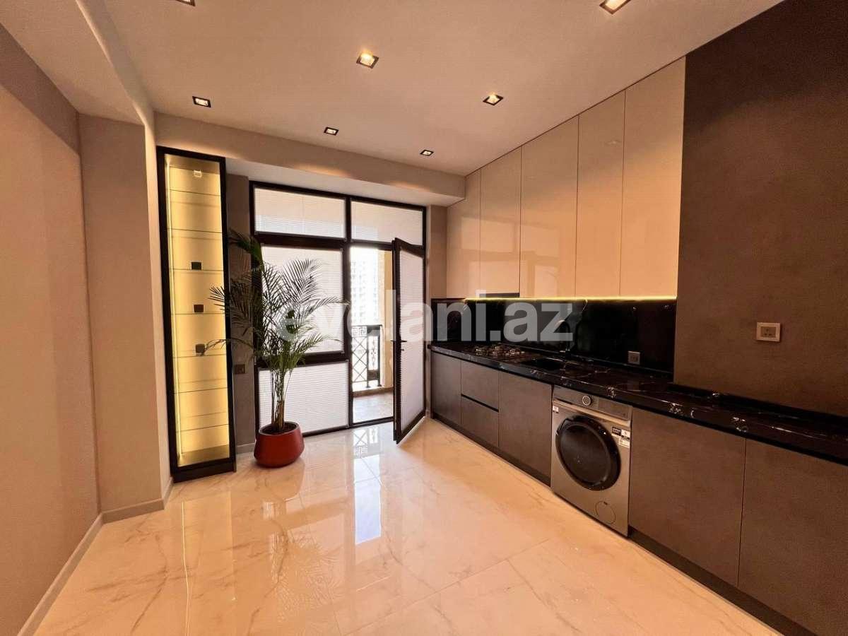 Satılır, yeni tikili, 3 otaqlı, 155 m², Bakı, Nərimanov r.